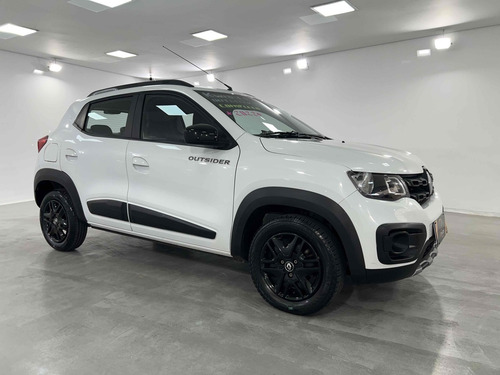 Renault Kwid 1.0 12V SCE FLEX OUTSIDER MANUAL