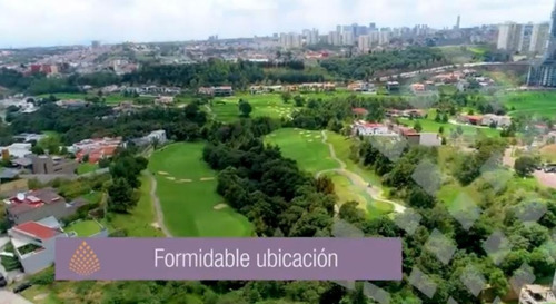 Imagen 2 de 22 de Departamento En Venta Bosque Real, Incanto Residencial, Diseño Vista 180 Y 360 Grados!!