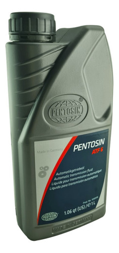 Aceite Transmision Automatica Pentosin Aleman Atf1 Litro