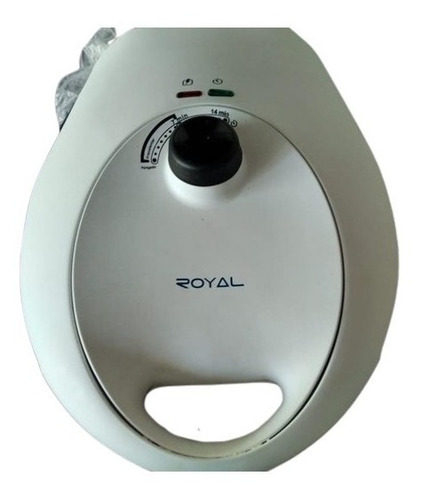 Tosty Tosti Empanadas Royal Color Blanco, 4 Empanadas
