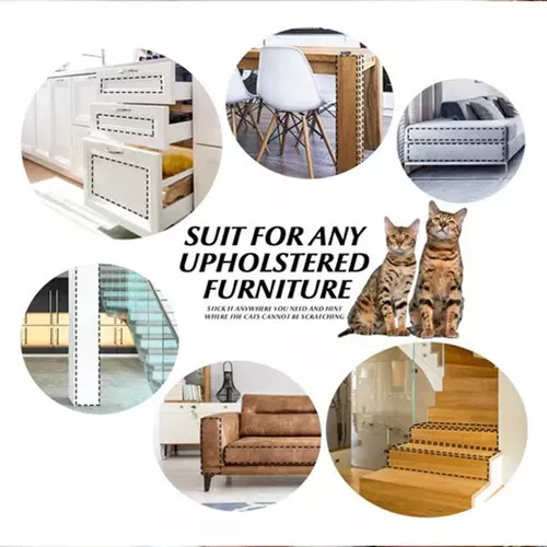 Fweaad 20 Unidades De Protectores Para Gatos, Muebles,