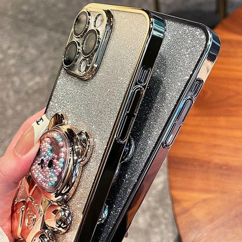 New Case For Honor 200 Smart X6b X7c Oso Cuentas Polvo