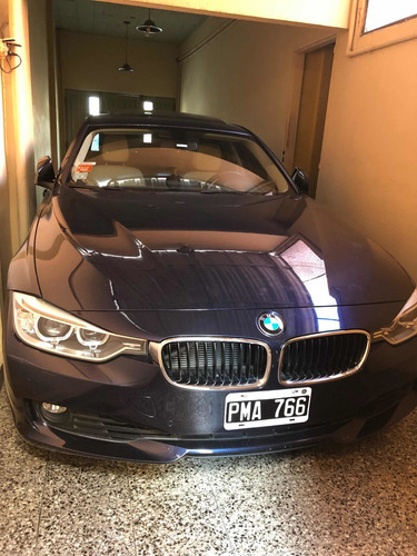 Imagen 5 de 8 de Bmw Serie 3 2014 2.0 320i Sedan 184cv