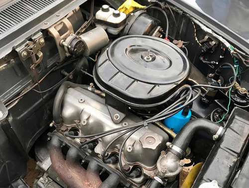Imagen 15 de 18 de Fiat 1500 Berlina