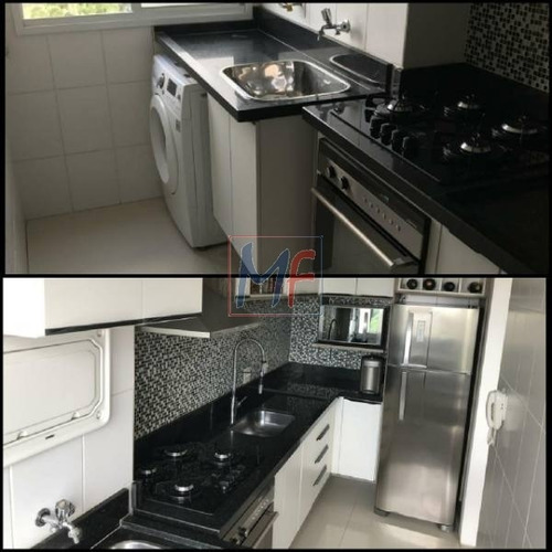 Imagem 11 de 23 de Ref: 11.812 Lindo Apto Com 54 M², 4 Dorms. (sendo 1 Suíte), 1 Vaga Área De Lazer Completa Bairro Jardim América Da Penha. Boa Localização. - 11812