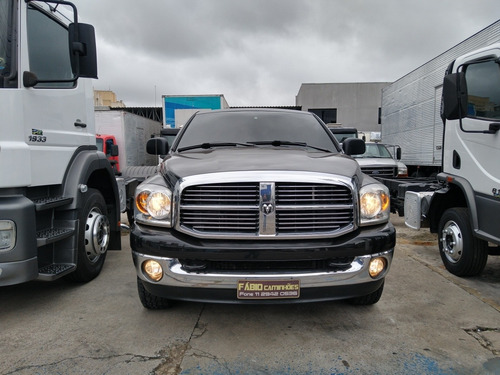 Imagem 7 de 18 de Dodge Ram 2500 2008 Aceito Troca