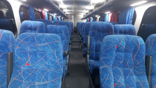 Ônibus Cma Flecha Azul Iv Scania K113 Colecionador Revisado