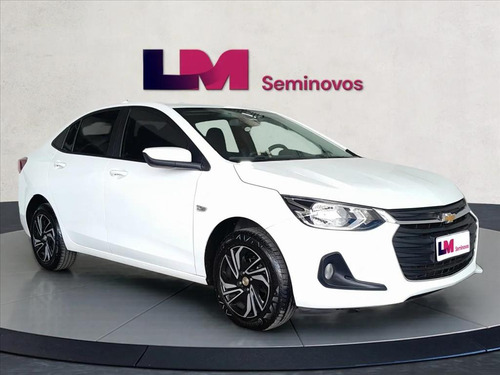 Chevrolet Onix 1.0 TURBO FLEX PLUS LT MANUAL