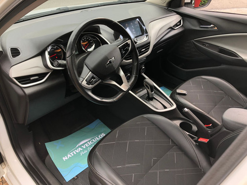 Chevrolet Onix 1.0 Turbo Flex Premier Automático