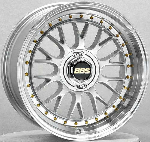 Jg Roda Ivr Bbs Lmr / Aro 17 / Tala 8 / 4x100 4x108 / Taluda