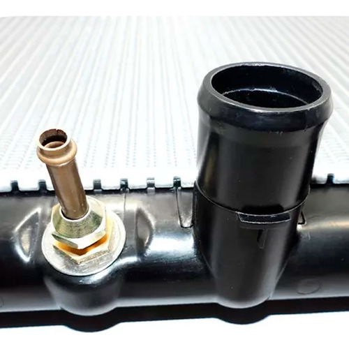 Radiador Agua, Tiida 1.8 2007-2012 Automático