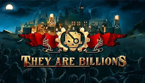 They Are Billions Código Original Steam Pc