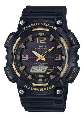 Reloj Casio Collection AQ-S800W para hombre