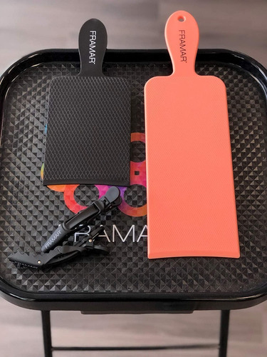 Imagen 3 de 3 de Framar Set Paletas Para Balayage