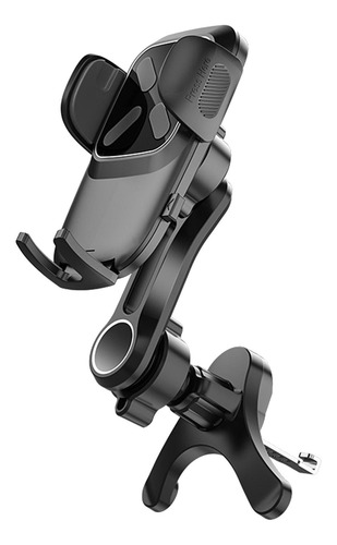 Soporte Para Teléfono De Coche Soporte Para Negro Un