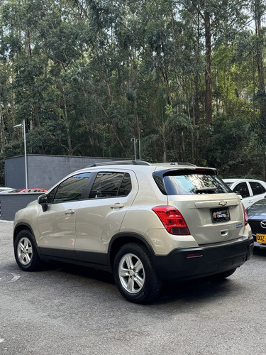 Chevrolet Tracker 1.8 Ls At