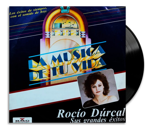 Rocío Dúrcal - Sus Grandes Éxitos - Lp