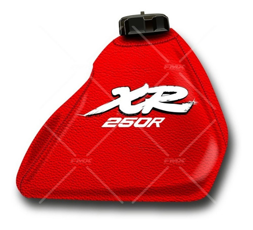 Funda Cubre Tanque Honda Xr250r Año 1988 Premium Fmx Covers