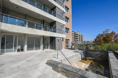 Imagen 7 de 22 de Departamento De 1 Dormitorio En Venta Con Cochera Aldea Fisherton