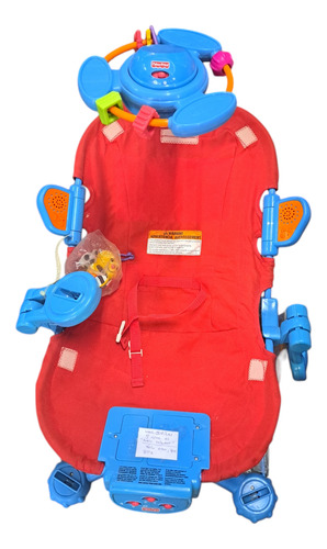 Silla Para Bebé Fisher-price No Mecedora Leer Descripcion (Usado)