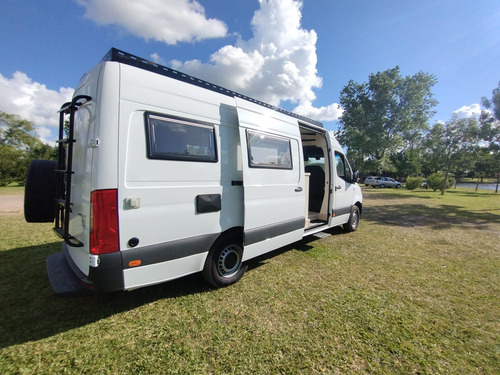 Motor Home Sprinter 416 Modelo 2023 Solo 2000km