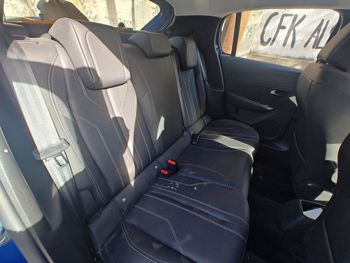 Peugeot 208 1.6 Feline Tiptronic