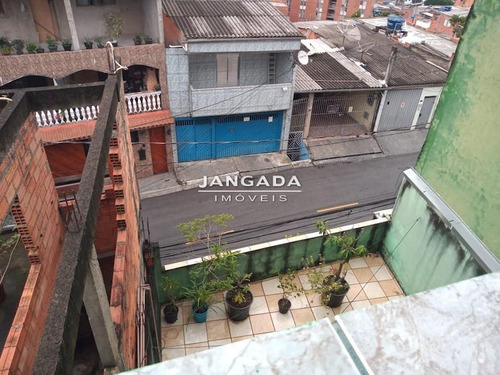 Casa 03 Dorm 1 Vaga Bandeiras Osasco - 12166