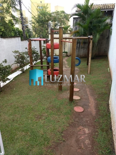 Imagem 14 de 15 de Sobrado Em Condomínio Dois Dormitórios - Horto Do Ypê - 378g