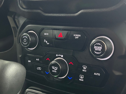 Jeep Renegade Moab 2.0 4x4 Turbo Diesel Automatico 2021 Completo Baixa Km