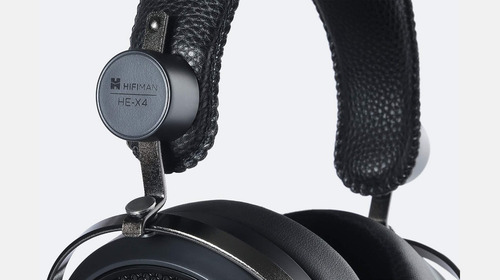 Imagen 5 de 10 de Audífonos Hifiman He-x4 Planar Magnetic Hi-fi