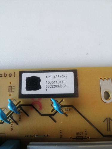 Fuente Xbr-65x900h 1-006-110-11 (Usado)