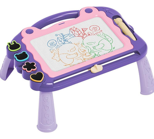 Cc Tabler De Dibujo Magnético For Niños Pequeños,para