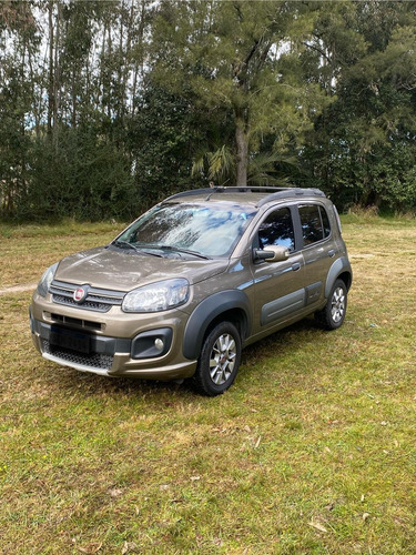 Fiat Uno 1.4 Way Lx