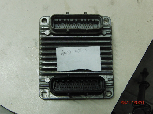 Computadora Aveo 1.6 Lb Automatico 2006 96408551 Hv240 (Usado)