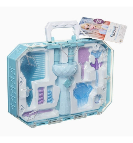 Disney Frozen 2 - Set De Accesorios De Tocador Con Accesorio