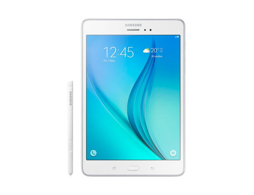 Tablet Samsung Galaxy 8  16gb Ram 2gb Android 5.0 4g Blanca