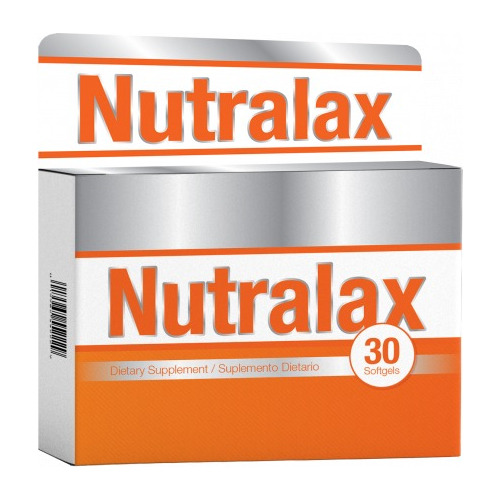 Nutralax X 30 Softgels - Unidad a $32000