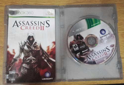 Assassins Creed 2 Xbox 360 Lenny Star Games