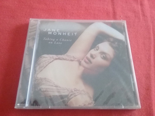 Jane Monheit  / Taking A Chance On Love  / Ind Arg A8