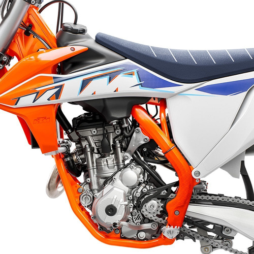 Imagen 4 de 17 de Ktm Sxf 350 2022 Okm Usd No Yamaha Suzuki Husqvarna