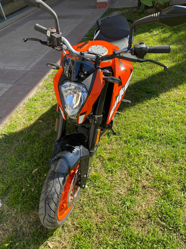 Ktm Duke 200