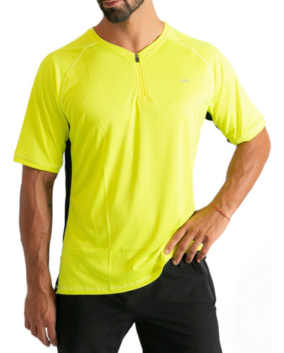 Remera Deportivas Dry Fit Hombre I Run  Original