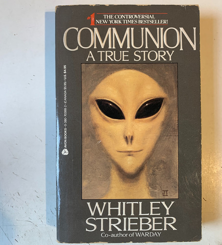 Communion Whitley Strieber