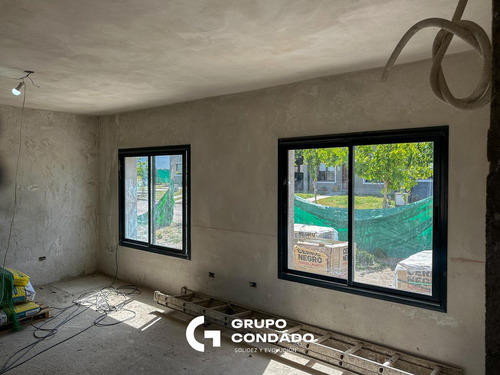 Vendo Casa Tres Dormitorios Tejas 4 A Estrenar