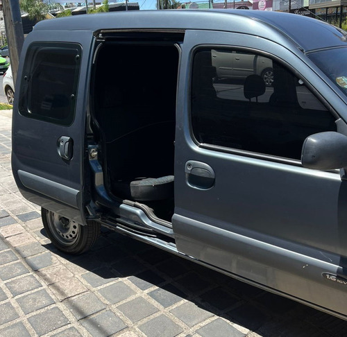 Renault Kangoo 1.6 Furgon Ph3 Confort Pack 5as Lc
