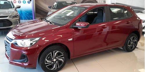 Chevrolet Onix 1.0 Lt