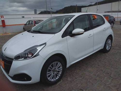 Imagem 4 de 9 de Peugeot 208 1.2 Active 12v Flex 4p Manual