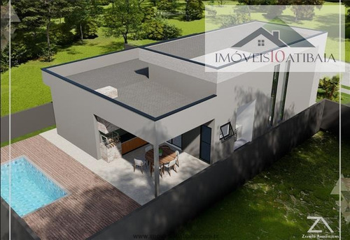 Imagem 4 de 10 de Casas Em Condomínio À Venda Em Atibaia/sp - Compre O Seu Casas Em Condomínio Aqui! - 1475105