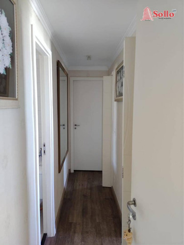 Imagem 13 de 30 de Condomínio Alegria Apartamento Com 3 Dormitórios À Venda, 114m - Vila Santo Antônio - Guarulhos/sp - Ap0641