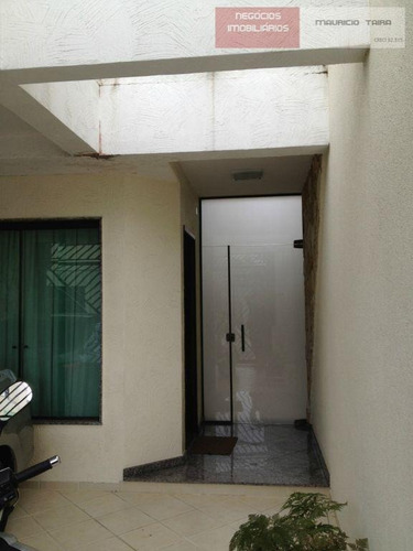Imagem 30 de 30 de Sobrado Residencial À Venda, Tatuapé, São Paulo. - So0002